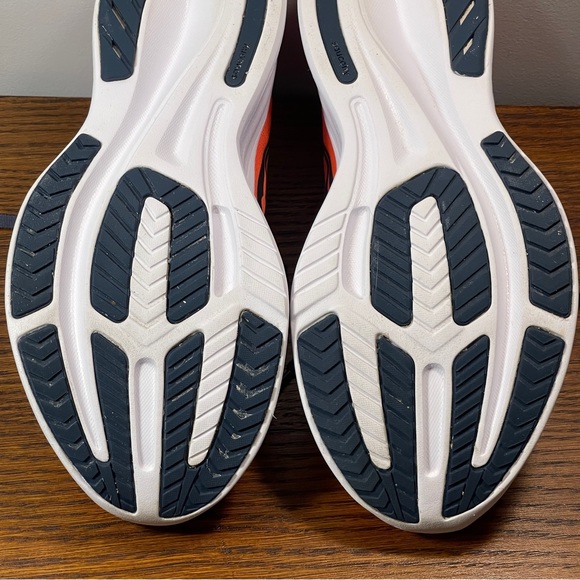 Saucony Ride 15 Viziride Night / Corail - Picture 12 of 15